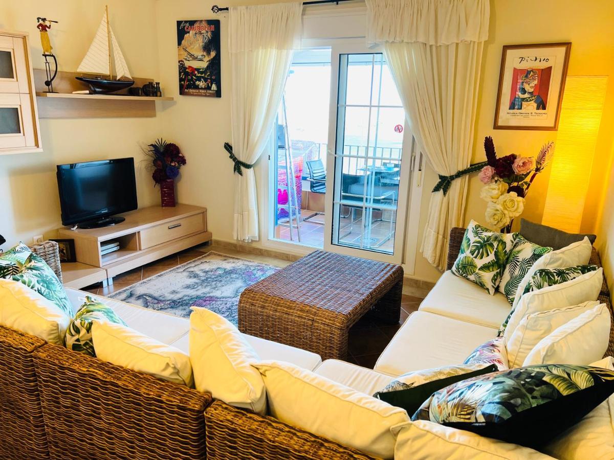 Marina II Apartment Huelva Bagian luar foto