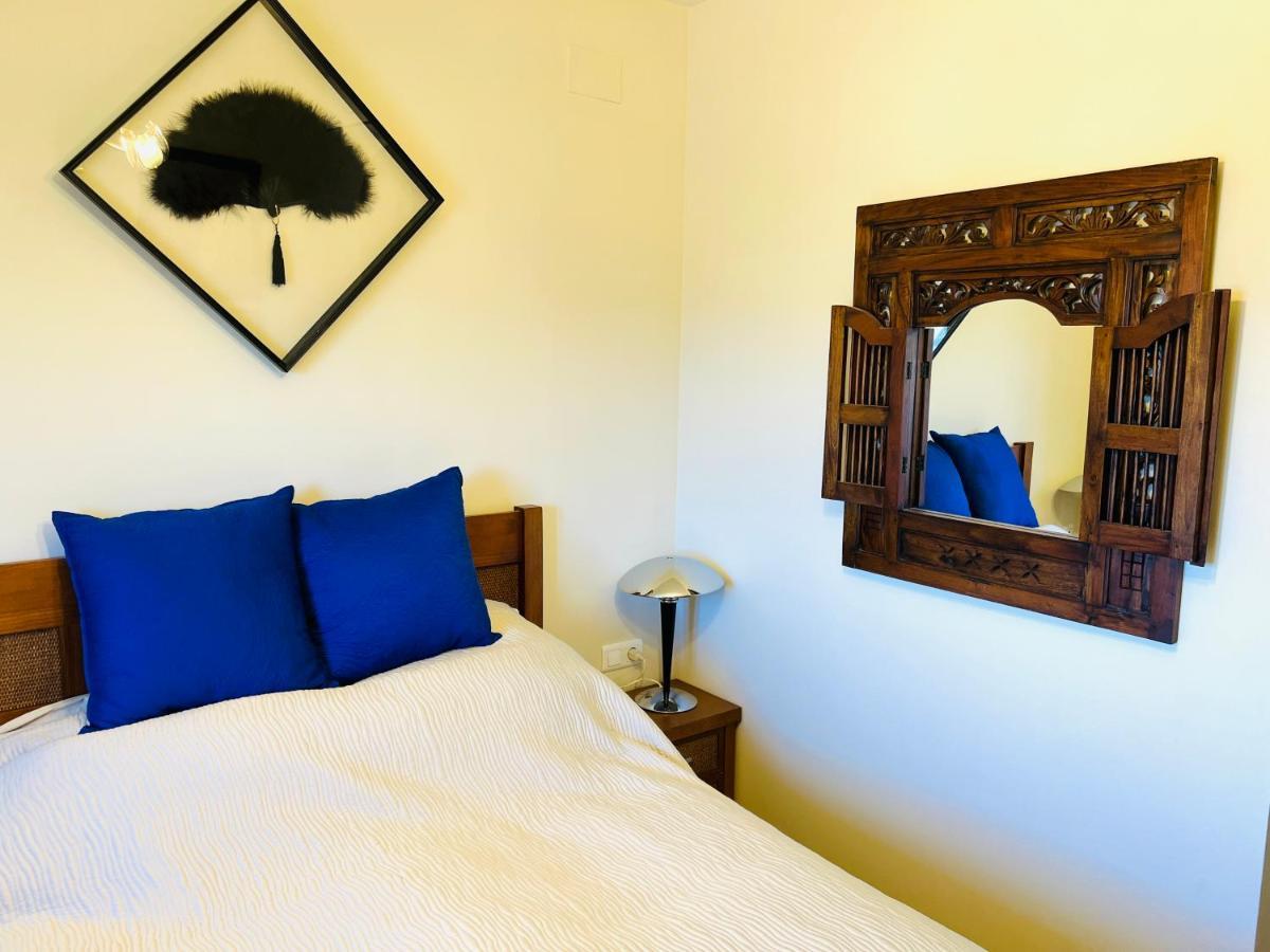 Marina II Apartment Huelva Bagian luar foto